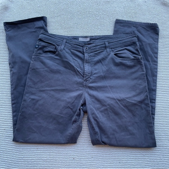 Adriano Goldschmied GRADUATE pants men’s 38x 36 - Picture 2 of 7